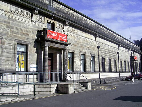 Kirkcaldy Galleries